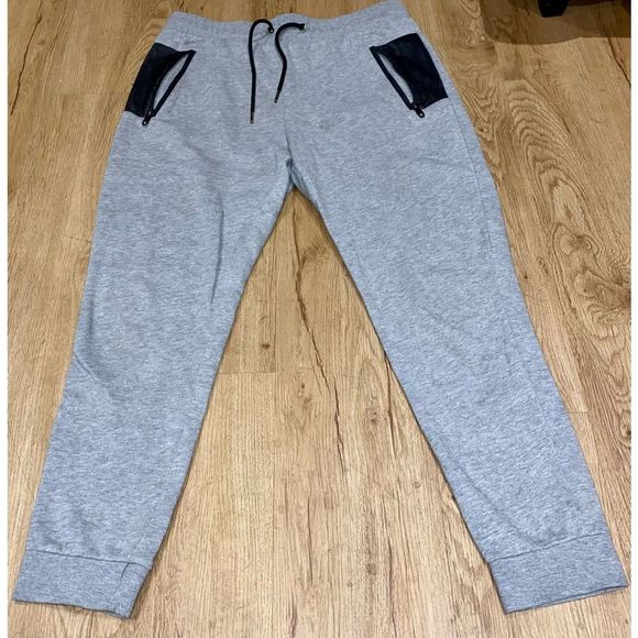 Only & Sons Slim Drawstring Sweatpants - Picture 3 of 13